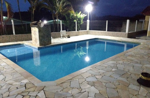 Igarata House | Vacation Rental: Country House with Pool, Sauna, Field, Outbuilding, Wi-Fi, Games Room.