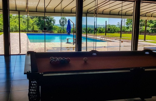 Foz do Iguacu House | Vacation rental in Foz do Iguaçu - Sleeps up to 50 people - Espaço Vagalume