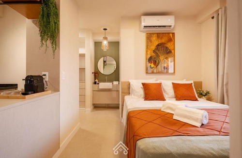 Campinas Apartment | Vaga e Vista no Prédio Mais Alto da Cidade | LYVVO