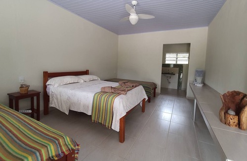 Cavalcante Hotel | Vale dos Cristais