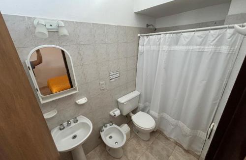 Las Grutas Apartment | "Valentina Alquileres" Complejo familiar con estacionamiento privado