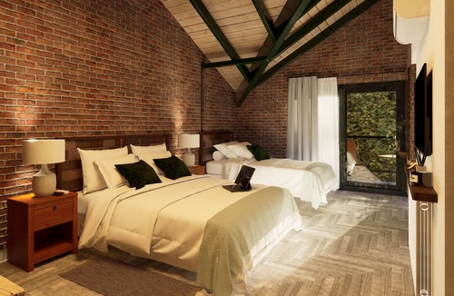 Uspallata Hotel | Valle Andino