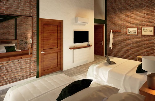 Uspallata Hotel | Valle Andino