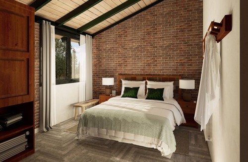 Uspallata Hotel | Valle Andino