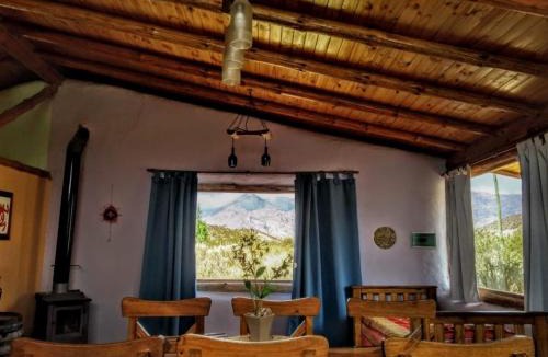 Uspallata Ski Chalet | Valle del Cielo