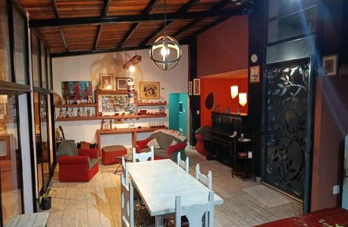 La Caldera Department Ski Chalet | Valle Hermoso Salta