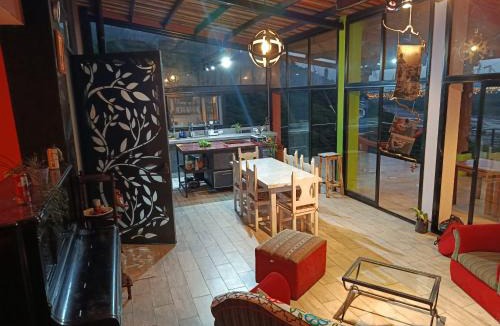 La Caldera Department Ski Chalet | Valle Hermoso Salta