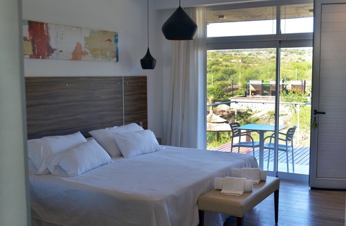 Nono Hotel | Valle las Piedras Premium Suites