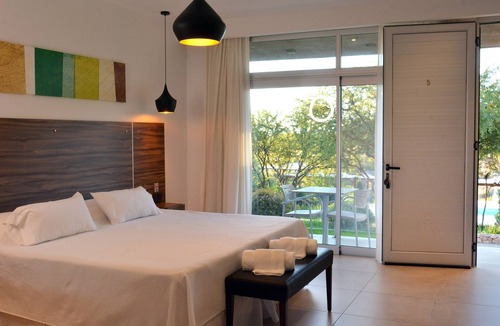 Nono Hotel | Valle las Piedras Premium Suites