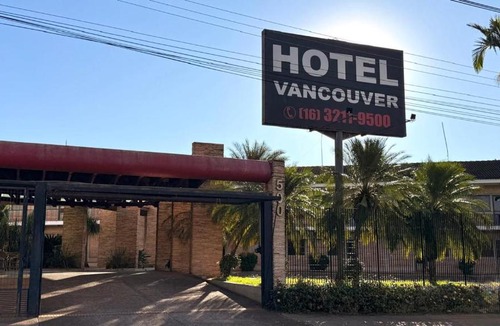 Ribeirao Preto Hotel | Vancouver Hotel