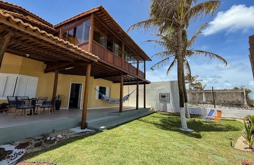 Maracajau House | Varanda do Oceano Maracajaú