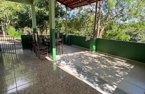 Conceicao do Para House | Varanda do Pará - Rancho Para Aluguel à Beira do Rio Pará