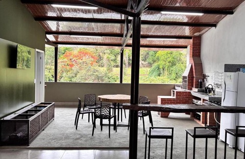 Conceicao do Para House | Varanda do Pará - Rancho Para Aluguel à Beira do Rio Pará