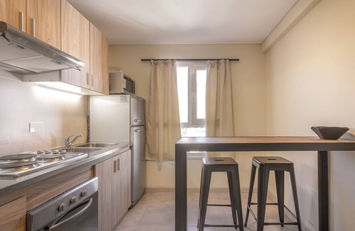 Villa Catedral Apartment | VC2 - LUXURY 2 BEDROOM APARTMENT CERRO CATEDRAL