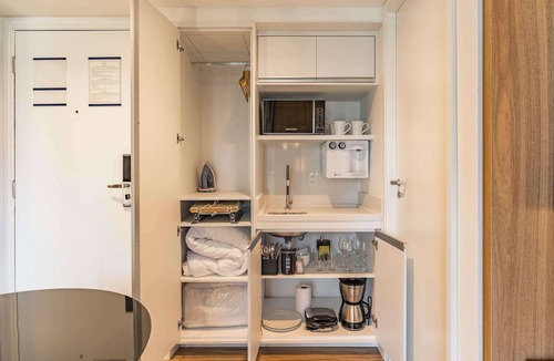Brooklin Novo Apartment | #VD1408 | Cyclinn Berrini Chacara Sto Antonio