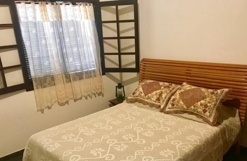 Guararema Cottage | VEGAN HOUSE IN THE PURE EARTH SANCTUARY