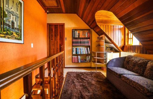 Vila Britania Hotel | VELINN Pousada Villa Paty I