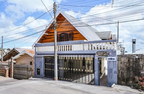 Vila Britania Hotel | VELINN Pousada Villa Paty I