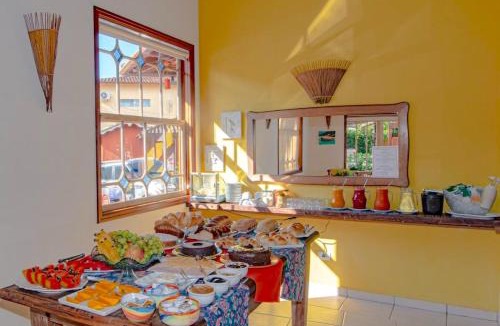 Pereque Hotel | VELINN Pousada Villa Caiçara