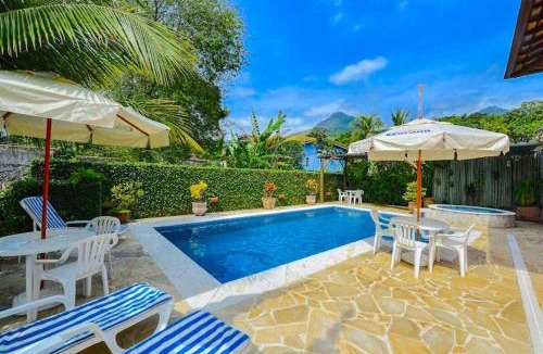 Pereque Hotel | VELINN Pousada Villa Caiçara