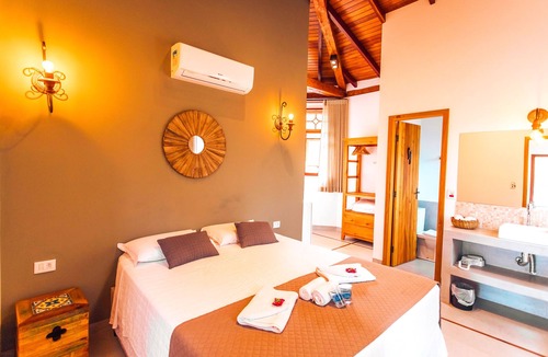 Pereque Hotel | VELINN Pousada Villa Caiçara