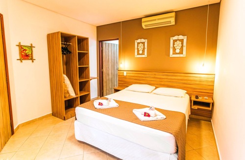 Pereque Hotel | VELINN Pousada Villa Caiçara