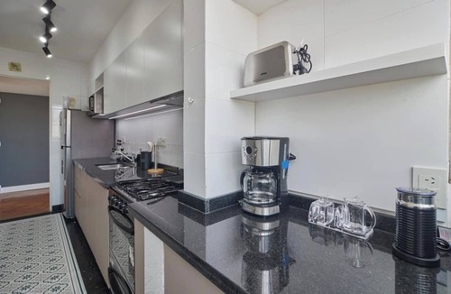 Retiro Apartment | Velvet Elegance 2Bedr in Recoleta | Welcome2BA