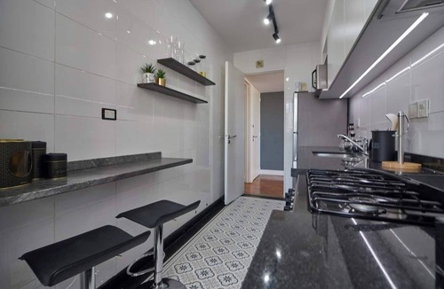 Retiro Apartment | Velvet Elegance 2Bedr in Recoleta | Welcome2BA