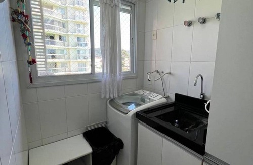 Penha Apartment | Venice Beach - Nautilus Home Club - Penha - SC