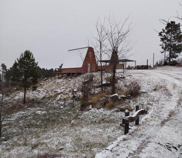 Villa Yacanto Ski Chalet | Ventana al Champaqui