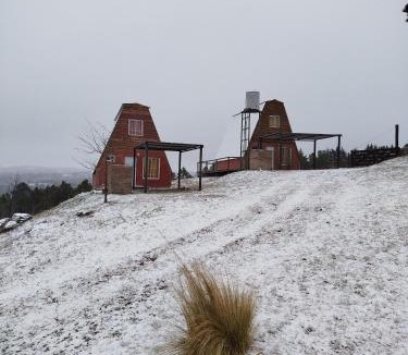 Villa Yacanto Ski Chalet | Ventana al Champaqui