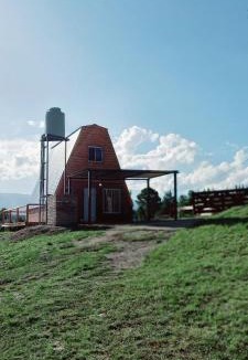 Villa Yacanto Ski Chalet | Ventana al Champaqui