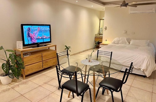 San Salvador de Jujuy House | Verde Limon Loft (monoambiente)