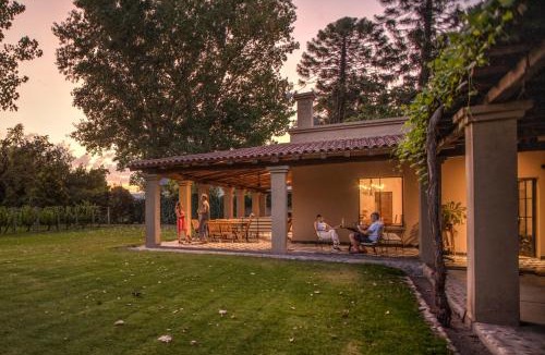 Maipu Hotel | Verde Oliva Casa de Huéspedes