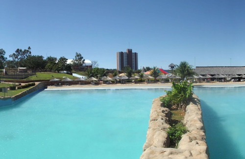Juazeiro do Norte Hotel | Verdes Vales Lazer Hotel