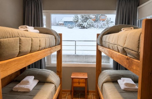Villa Catedral Apartment | Vertical Catedral Apartments