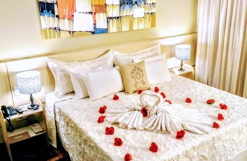 Telemaco Borba Hotel | Vespasiano Hotel