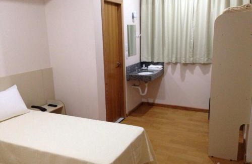 Telemaco Borba Hotel | Vespasiano Hotel Telêmaco Borba