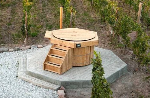 Lujan de Cuyo House | Viña Jardín de Maria