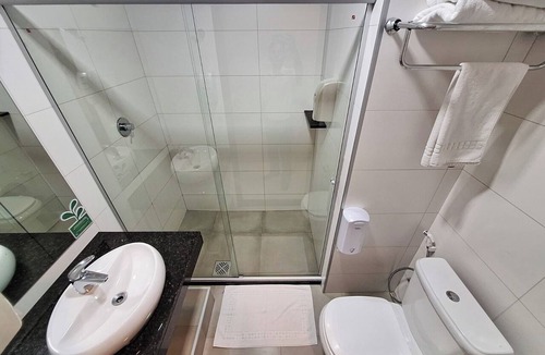 Fatima Hotel | Via Garden Varginha Hotel