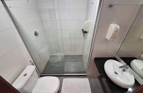 Fatima Hotel | Via Garden Varginha Hotel