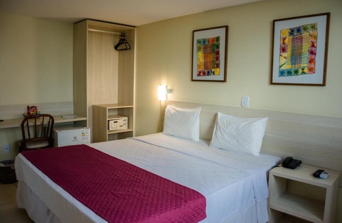 Atalaia Hotel | Via Mar Praia Hotel
