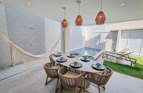 Tabuba House | Vibes Beach House - Cumbuco