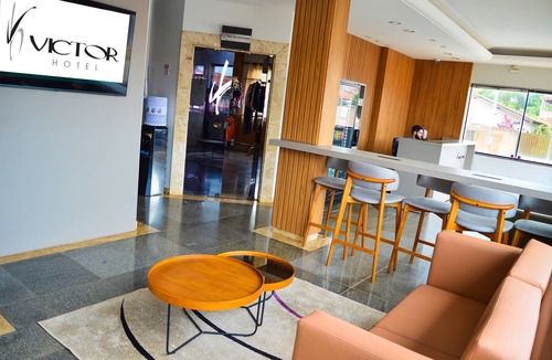 Patos de Minas Hotel | Victor Hotel