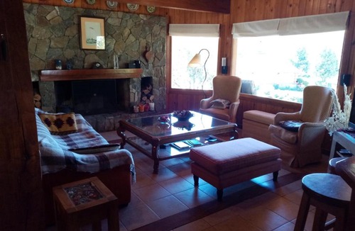 San Martin de los Andes House | Viejo Radal "Casa de Montaña"