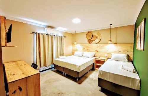 Atalaia Hotel | Vila Aju - Pousada Temática