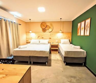 Atalaia Hotel | Vila Aju - Pousada Temática
