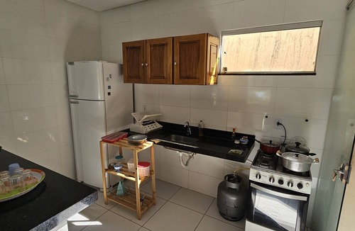 Prado House | Vila Axé Flat1 Praia de Guaratiba, Prado/BA 1 bedroom, swimming pool, air, 50m from the beach.
