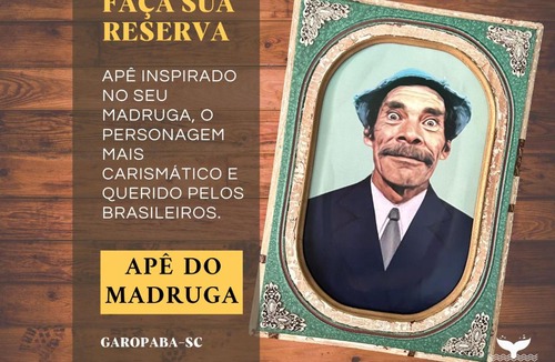 Gamboa Apartment | VILA DO MADRUGA ! Fomos destaque no G1