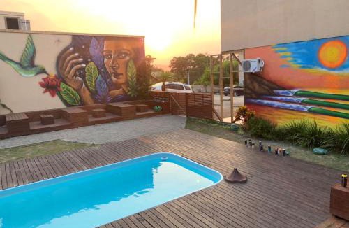 Praia do Rosa Apartment | Vila do Rosa